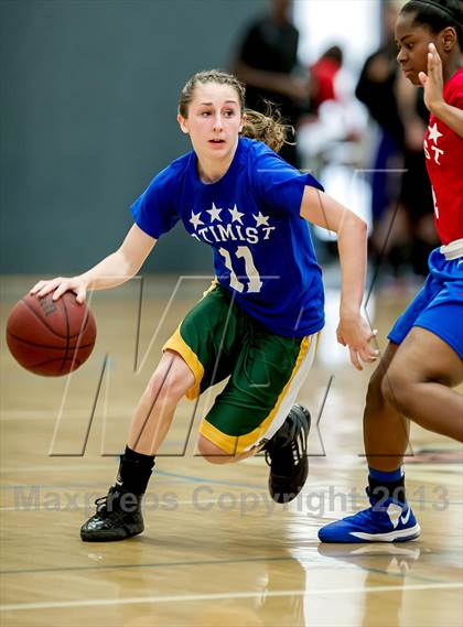 Thumbnail 2 in North vs South Optimist All-Stars (Sacramento) photogallery.