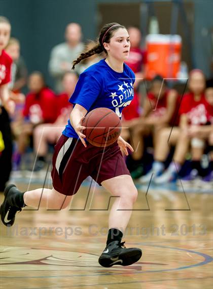 Thumbnail 2 in North vs South Optimist All-Stars (Sacramento) photogallery.