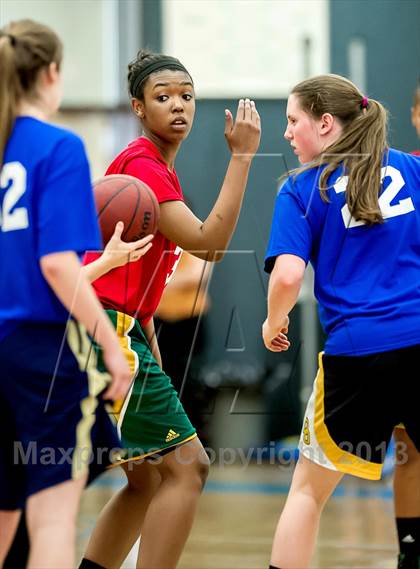 Thumbnail 1 in North vs South Optimist All-Stars (Sacramento) photogallery.