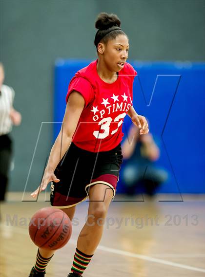 Thumbnail 2 in North vs South Optimist All-Stars (Sacramento) photogallery.