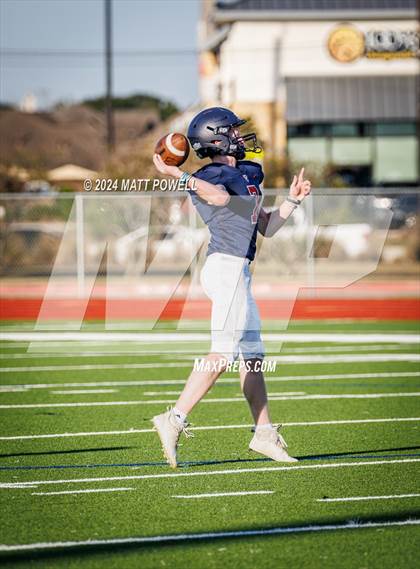 Thumbnail 3 in Morton Ranch @ Tompkins (White) photogallery.