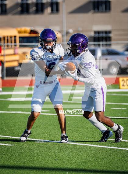Thumbnail 3 in Morton Ranch @ Tompkins (White) photogallery.