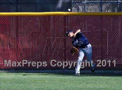 Thumbnail 1 in Clovis East @ Centennial (CIF CS Playoffs) photogallery.