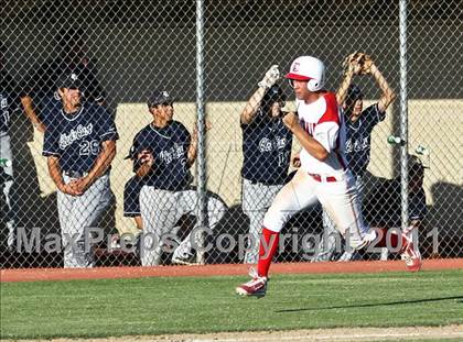 Thumbnail 1 in Clovis East @ Centennial (CIF CS Playoffs) photogallery.