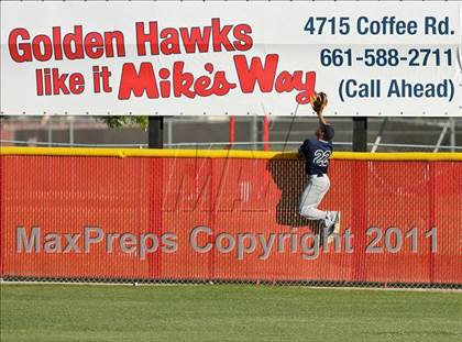 Thumbnail 3 in Clovis East @ Centennial (CIF CS Playoffs) photogallery.