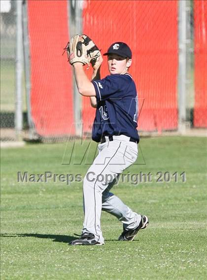 Thumbnail 2 in Clovis East @ Centennial (CIF CS Playoffs) photogallery.