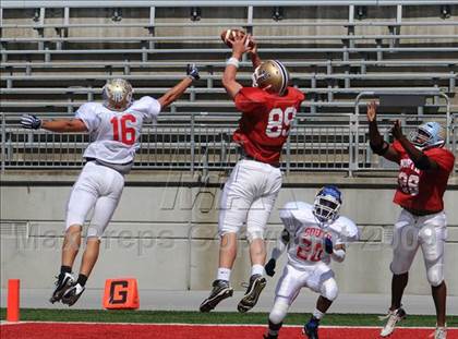 Thumbnail 1 in Ohio All-Star Classic (North vs South) photogallery.