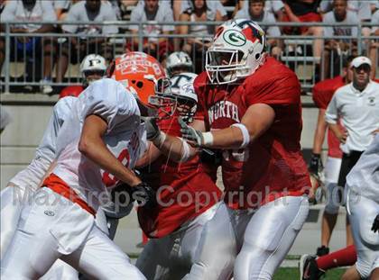 Thumbnail 3 in Ohio All-Star Classic (North vs South) photogallery.