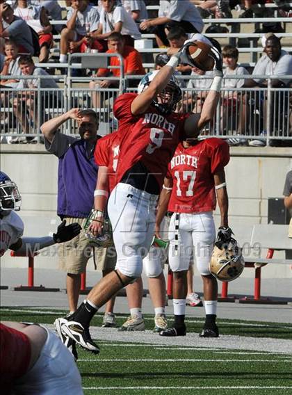 Thumbnail 1 in Ohio All-Star Classic (North vs South) photogallery.