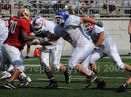 Thumbnail 1 in Ohio All-Star Classic (North vs South) photogallery.