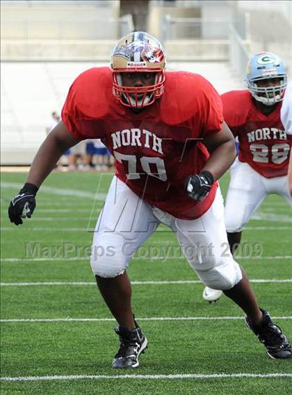 Thumbnail 2 in Ohio All-Star Classic (North vs South) photogallery.