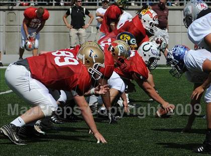 Thumbnail 1 in Ohio All-Star Classic (North vs South) photogallery.