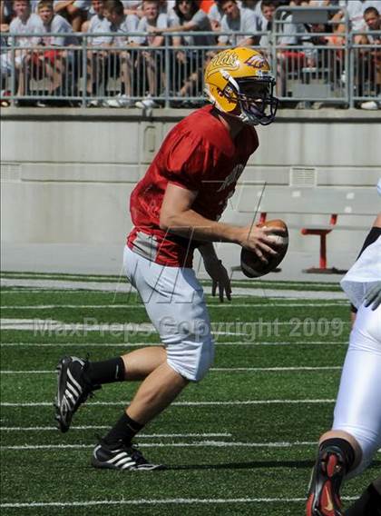 Thumbnail 1 in Ohio All-Star Classic (North vs South) photogallery.