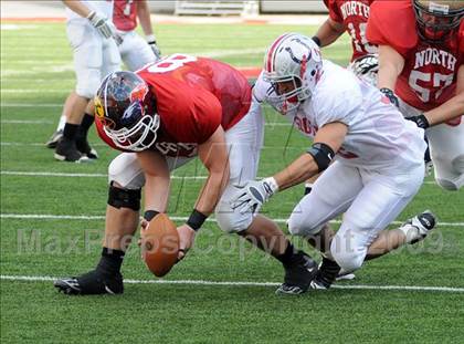 Thumbnail 3 in Ohio All-Star Classic (North vs South) photogallery.