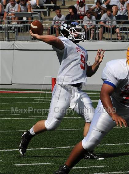 Thumbnail 3 in Ohio All-Star Classic (North vs South) photogallery.