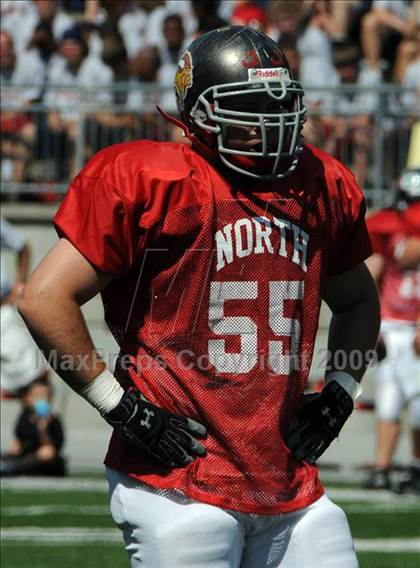 Thumbnail 1 in Ohio All-Star Classic (North vs South) photogallery.