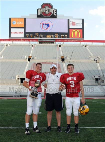 Thumbnail 3 in Ohio All-Star Classic (North vs South) photogallery.