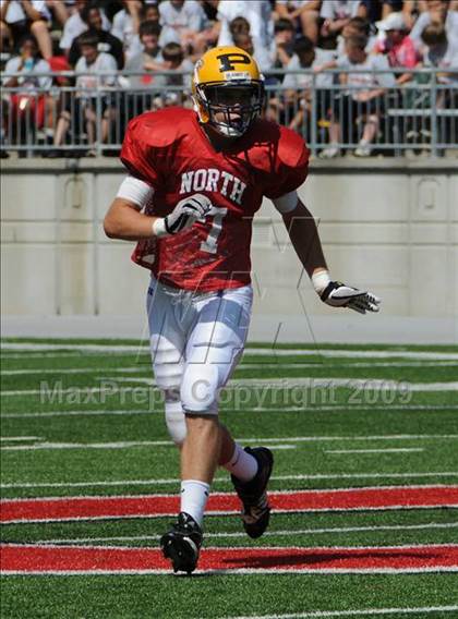 Thumbnail 3 in Ohio All-Star Classic (North vs South) photogallery.