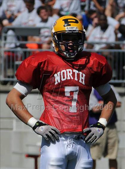 Thumbnail 2 in Ohio All-Star Classic (North vs South) photogallery.