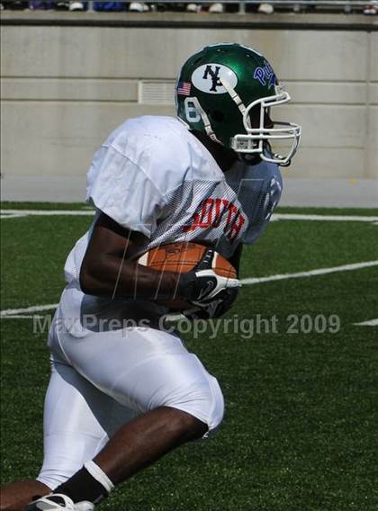 Thumbnail 2 in Ohio All-Star Classic (North vs South) photogallery.