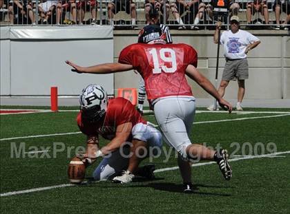 Thumbnail 1 in Ohio All-Star Classic (North vs South) photogallery.