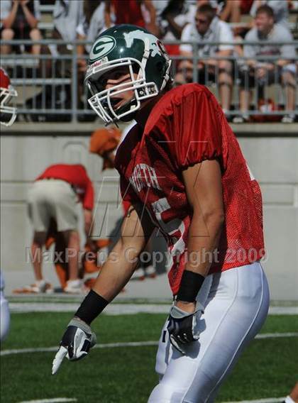 Thumbnail 2 in Ohio All-Star Classic (North vs South) photogallery.