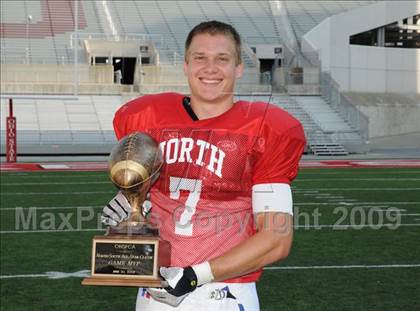 Thumbnail 1 in Ohio All-Star Classic (North vs South) photogallery.