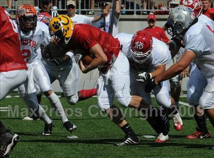 Thumbnail 3 in Ohio All-Star Classic (North vs South) photogallery.