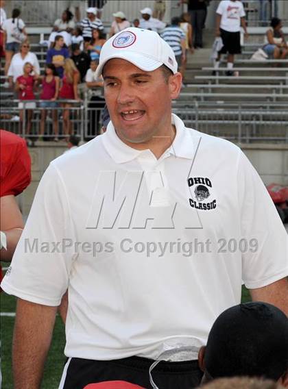 Thumbnail 2 in Ohio All-Star Classic (North vs South) photogallery.