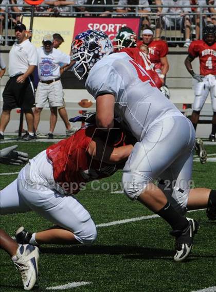 Thumbnail 1 in Ohio All-Star Classic (North vs South) photogallery.