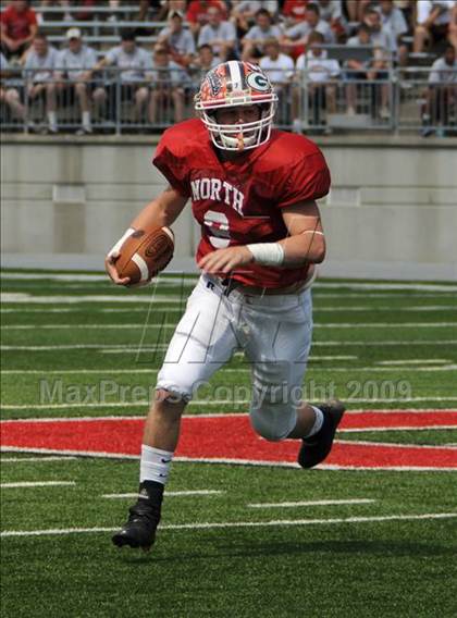 Thumbnail 2 in Ohio All-Star Classic (North vs South) photogallery.