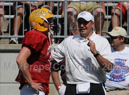 Thumbnail 1 in Ohio All-Star Classic (North vs South) photogallery.