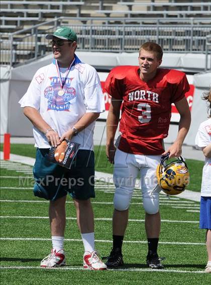 Thumbnail 3 in Ohio All-Star Classic (North vs South) photogallery.