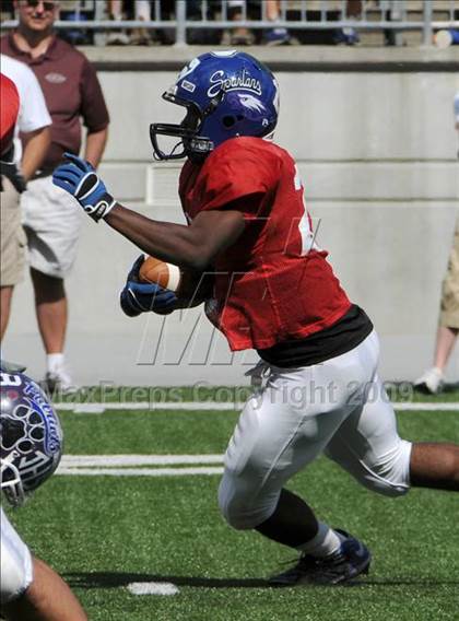 Thumbnail 2 in Ohio All-Star Classic (North vs South) photogallery.