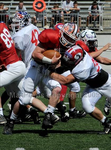 Thumbnail 3 in Ohio All-Star Classic (North vs South) photogallery.