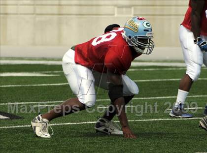 Thumbnail 3 in Ohio All-Star Classic (North vs South) photogallery.