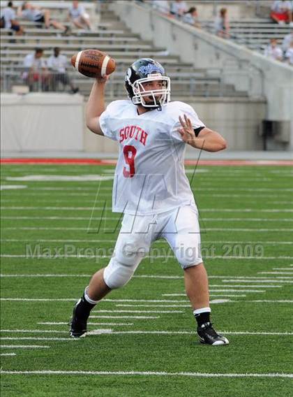 Thumbnail 2 in Ohio All-Star Classic (North vs South) photogallery.