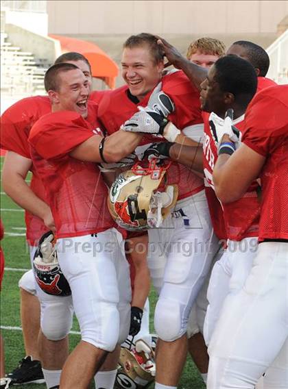 Thumbnail 1 in Ohio All-Star Classic (North vs South) photogallery.