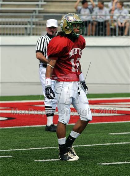 Thumbnail 2 in Ohio All-Star Classic (North vs South) photogallery.