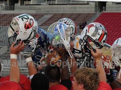 Thumbnail 1 in Ohio All-Star Classic (North vs South) photogallery.