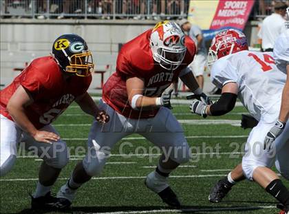 Thumbnail 1 in Ohio All-Star Classic (North vs South) photogallery.