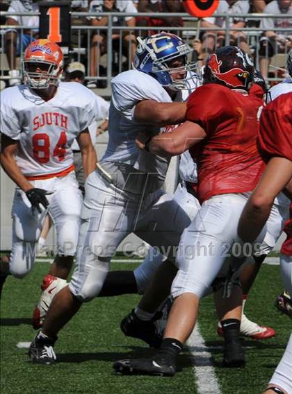 Thumbnail 1 in Ohio All-Star Classic (North vs South) photogallery.