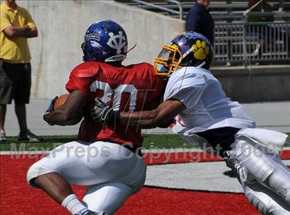 Thumbnail 3 in Ohio All-Star Classic (North vs South) photogallery.