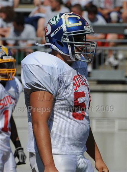 Thumbnail 2 in Ohio All-Star Classic (North vs South) photogallery.