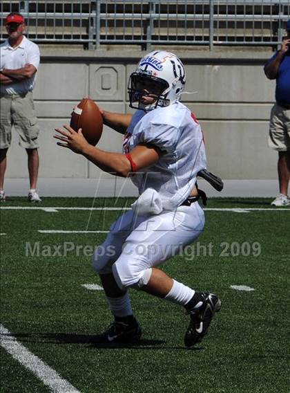 Thumbnail 1 in Ohio All-Star Classic (North vs South) photogallery.