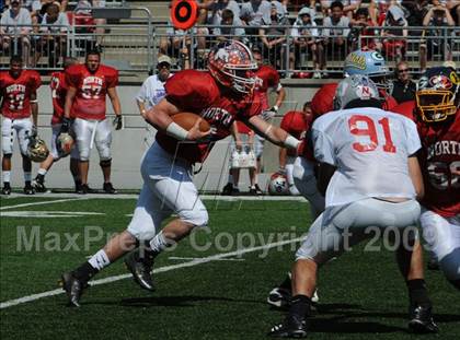 Thumbnail 2 in Ohio All-Star Classic (North vs South) photogallery.