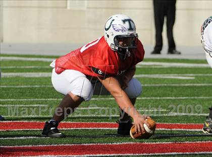 Thumbnail 1 in Ohio All-Star Classic (North vs South) photogallery.