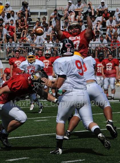 Thumbnail 1 in Ohio All-Star Classic (North vs South) photogallery.