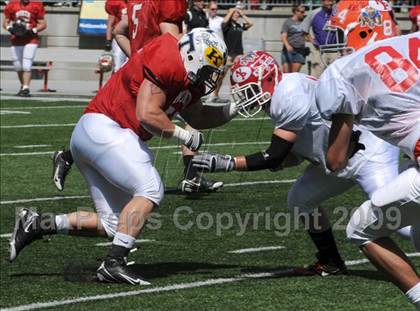 Thumbnail 2 in Ohio All-Star Classic (North vs South) photogallery.