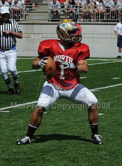Thumbnail 1 in Ohio All-Star Classic (North vs South) photogallery.